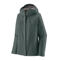Patagonia W's Torrentshell 3L Jacket - 100% Recycled Nylon Nouveau Green Jacket