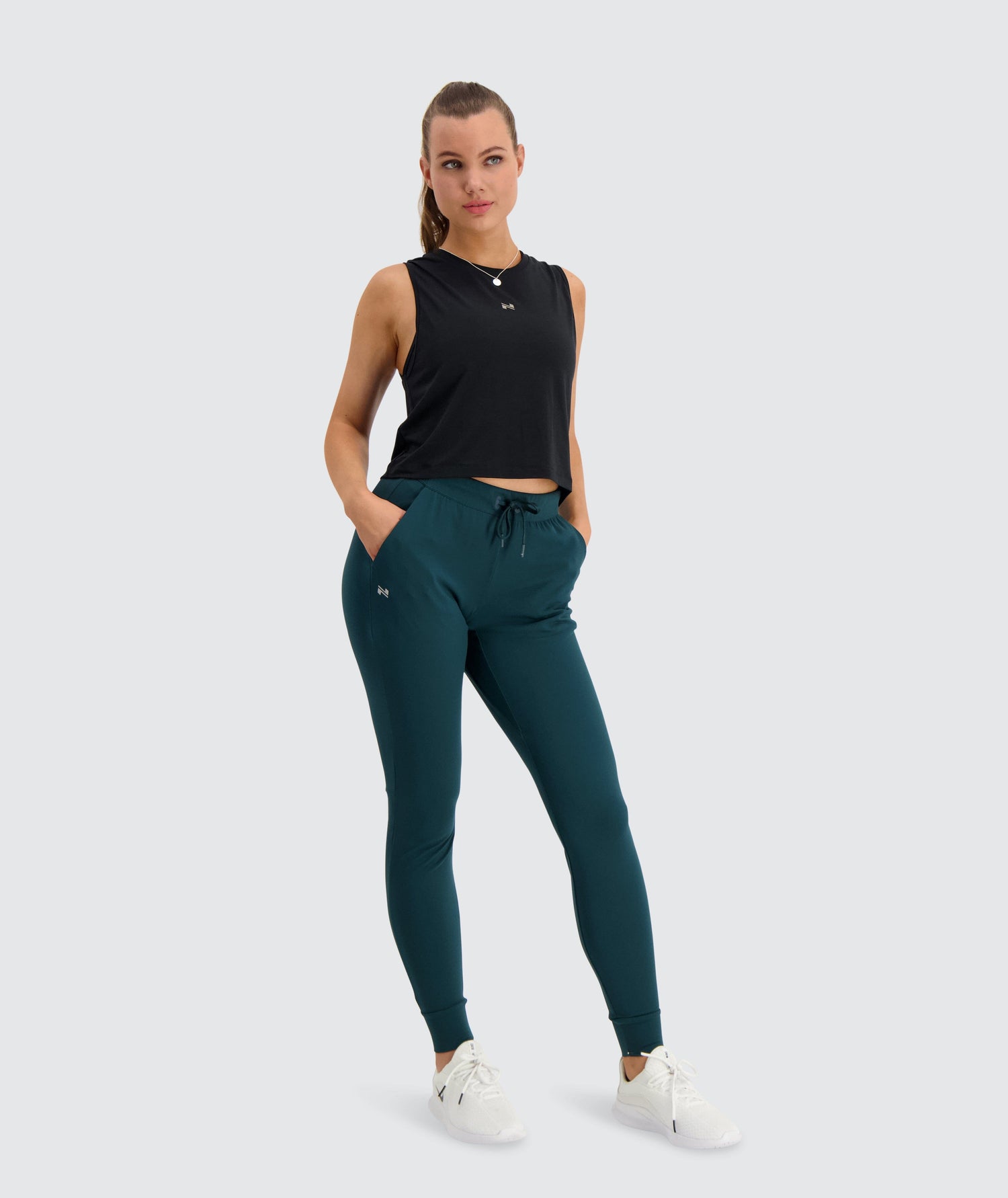 GYMNATION Women's Training Joggers - Oeko-Tex Certified Fabric – Weekendbee  - premium sportswear
