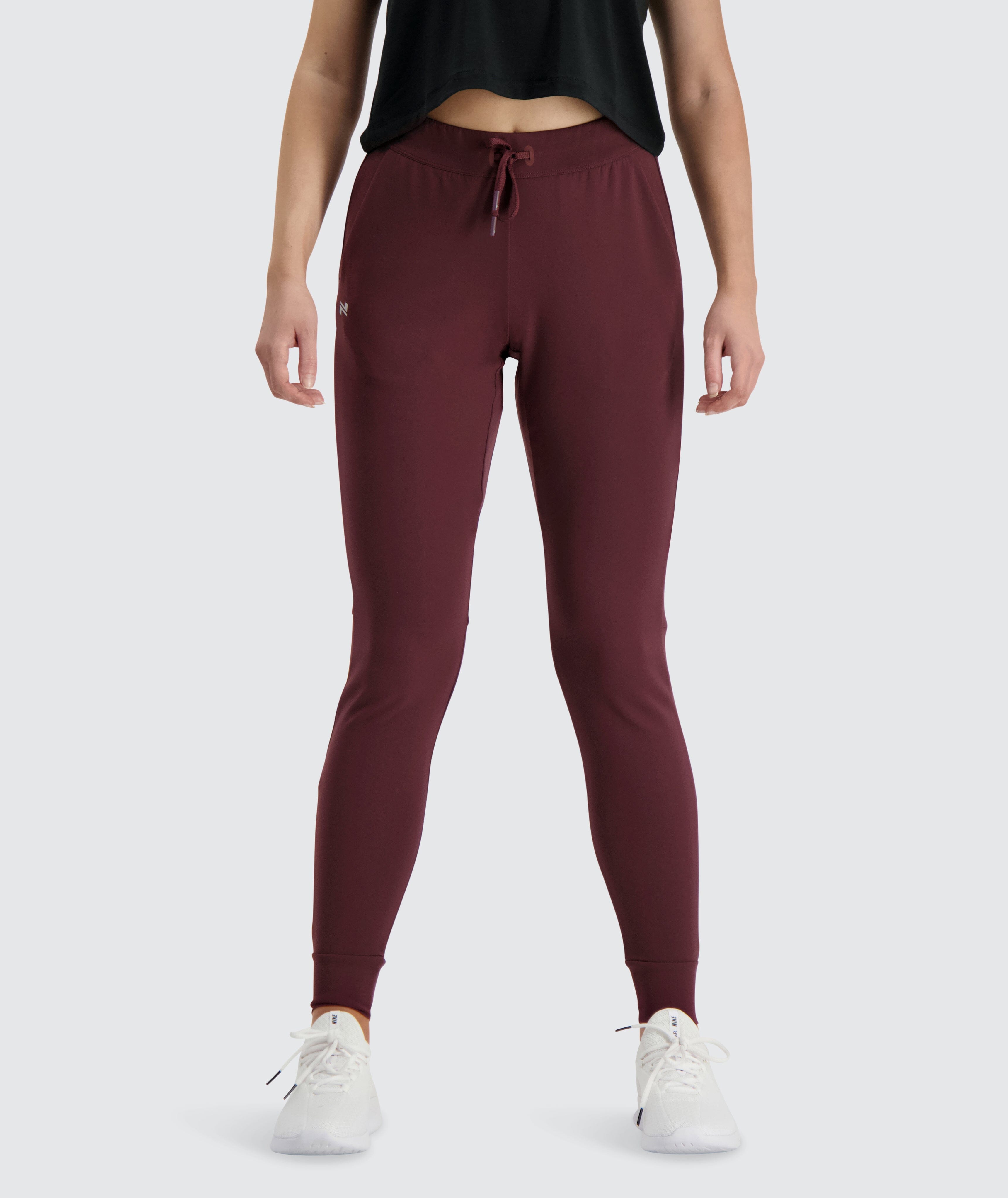 Gymnation Women s Training Joggers Oeko Tex Certified Fabric Weekendbee premium sportswear