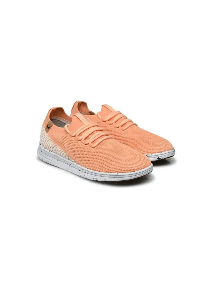 W's Tsavo - 100% Vegan - Recycled and bio-sourced materials Shoes Saola Peach 39