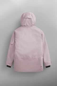 Picture Organic W's U68 Jacket - Recycled Polyester Sea Fog Jacket