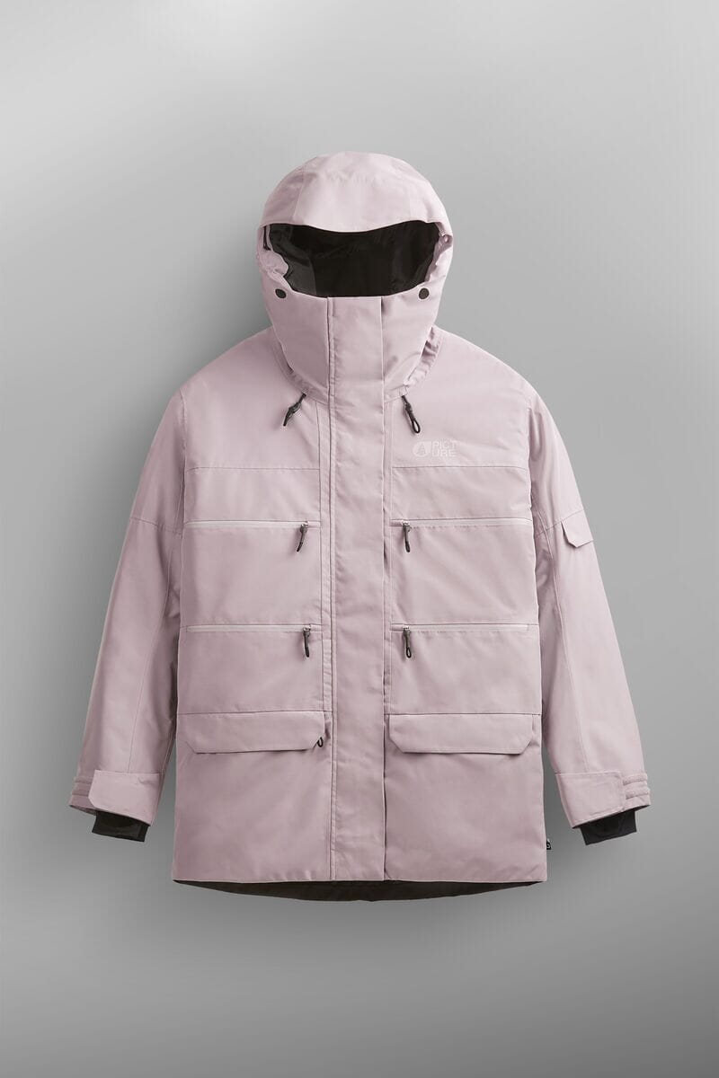 Picture Organic - W's U68 Jacket - Recycled Polyester - Weekendbee - sustainable sportswear