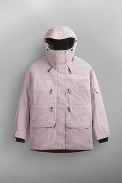 Picture Organic W's U68 Jacket - Recycled Polyester Sea Fog Jacket