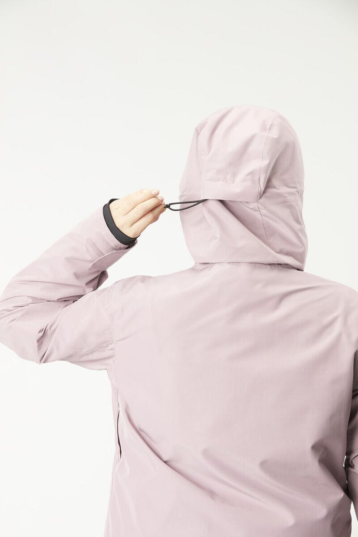 W's U68 Jacket - Recycled Polyester Jacket Picture Organic