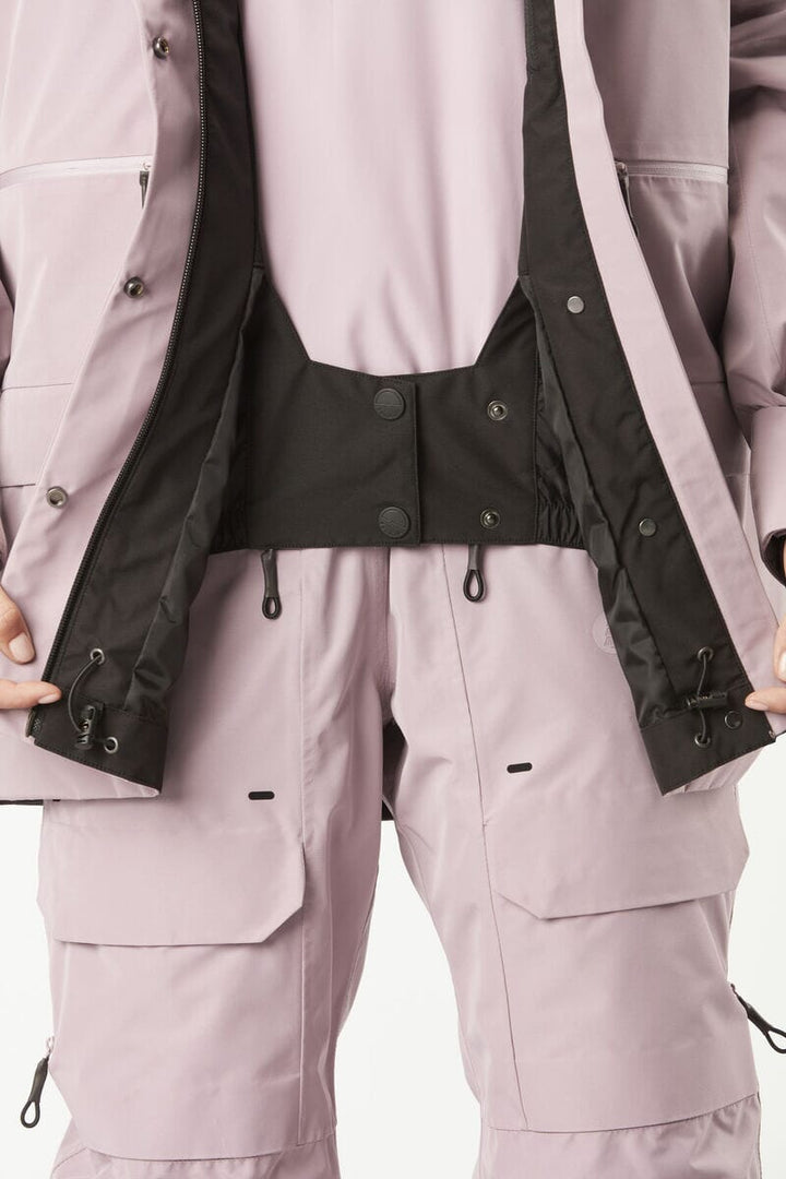 W's U68 Jacket - Recycled Polyester Jacket Picture Organic