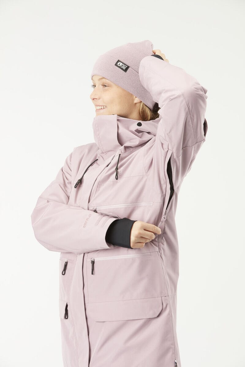 Picture Organic - W's U68 Jacket - Recycled Polyester - Weekendbee - sustainable sportswear