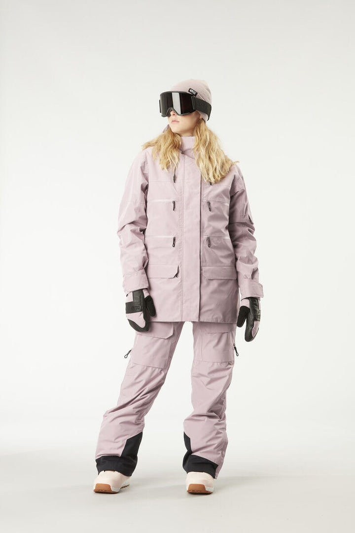 W's U68 Jacket - Recycled Polyester Jacket Picture Organic