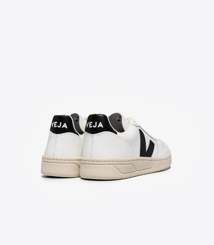 W's V-10 Leather - Classical Sneakers Shoes Veja