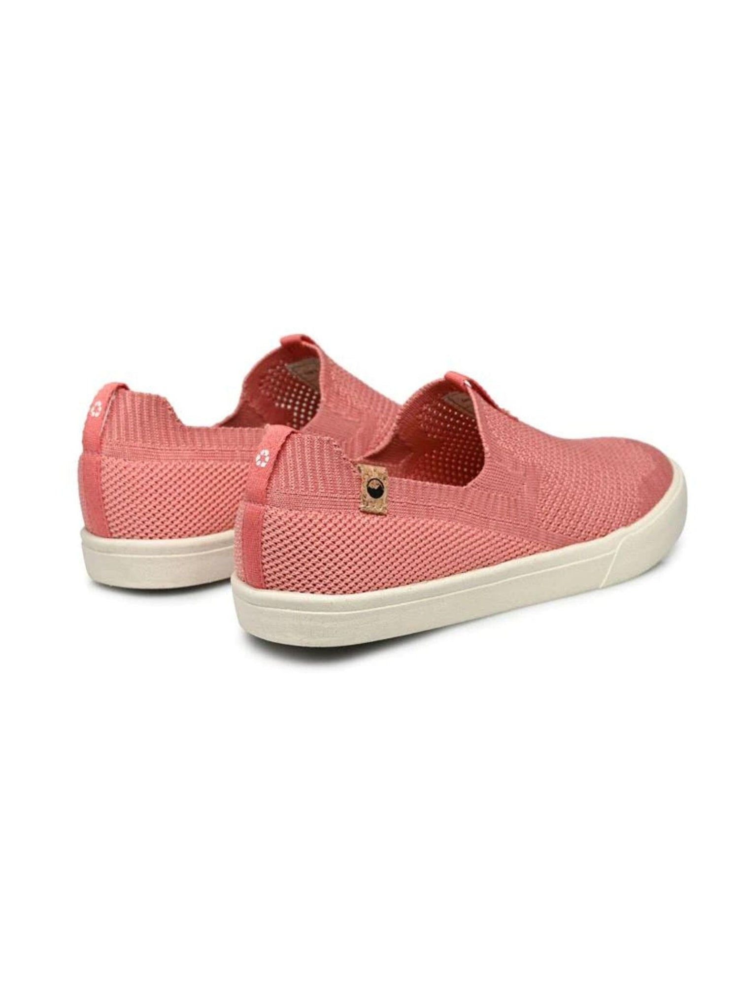 Saola W's Virunga - Recycled Polyester Faded Rose Shoes