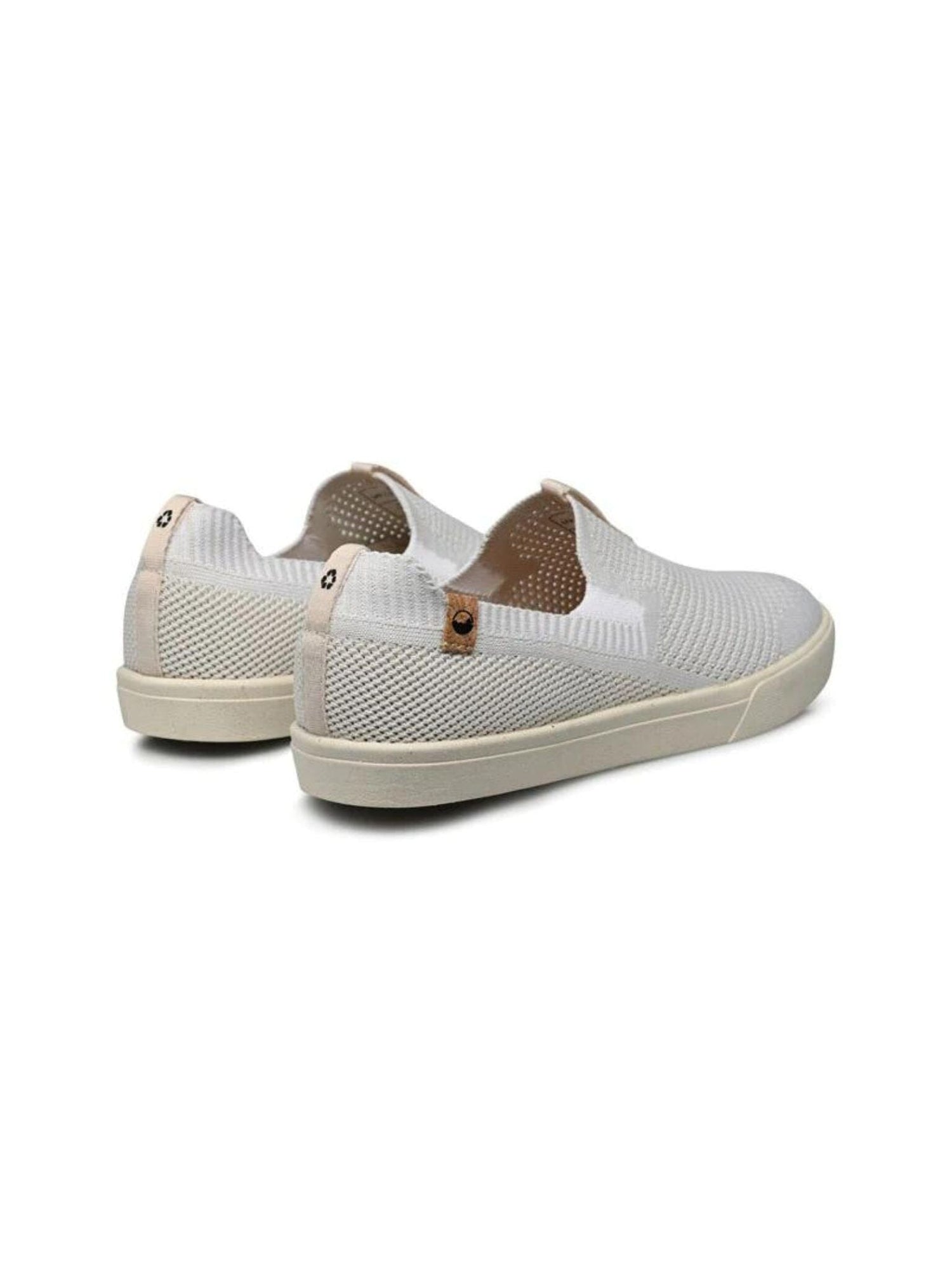 Saola W's Virunga - Recycled Polyester White Shoes