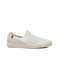 Saola W's Virunga - Recycled Polyester White Shoes