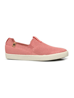 Saola W's Virunga - Recycled Polyester Faded Rose Shoes