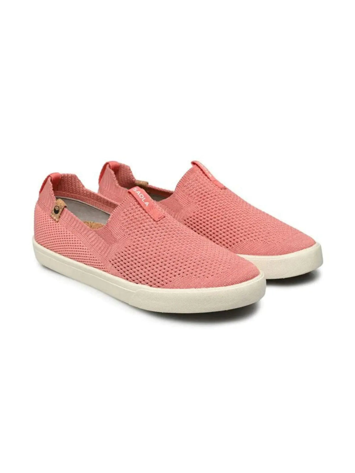 W's Virunga - Recycled Polyester Shoes Saola Faded Rose 37