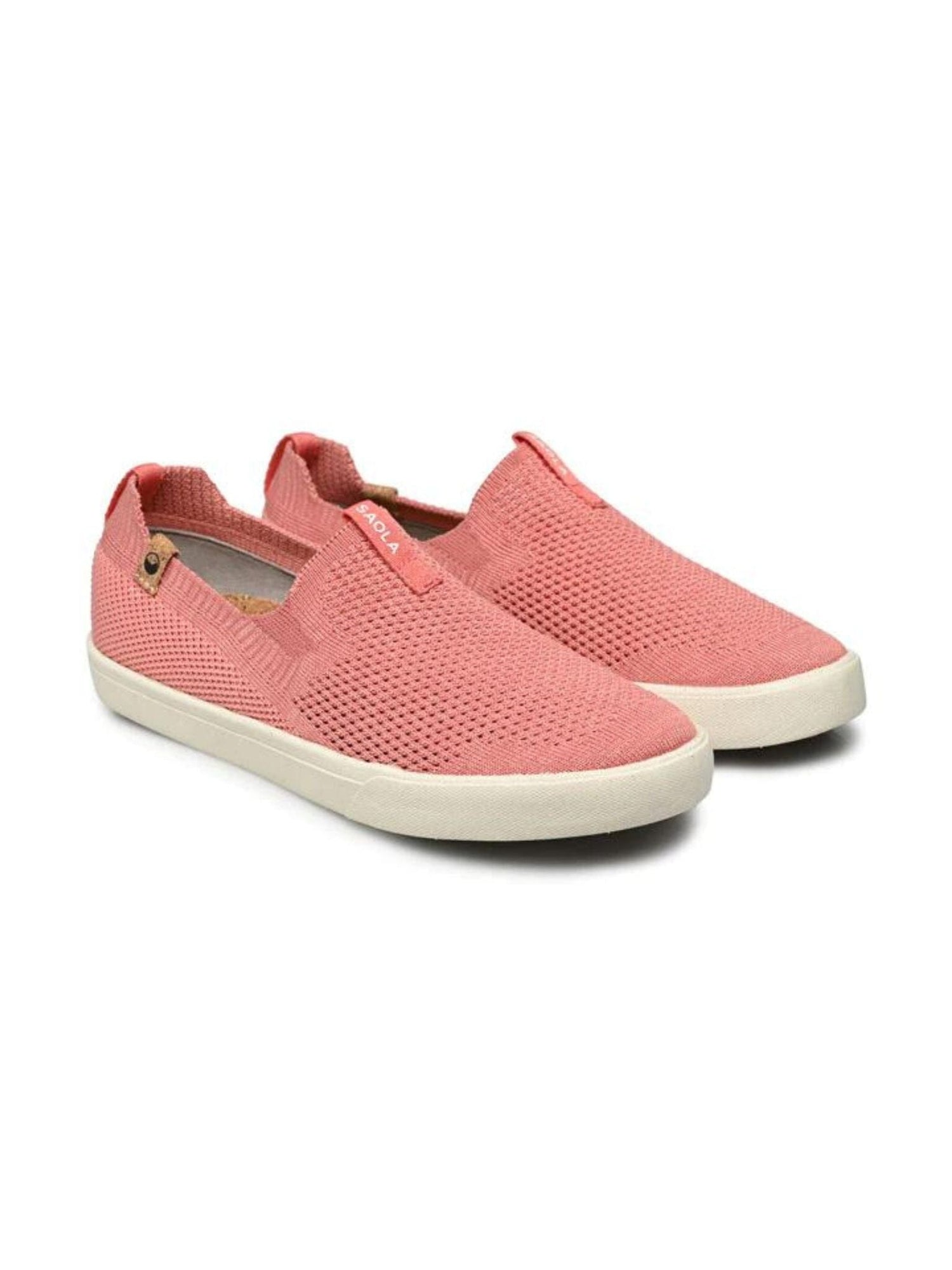 Saola W's Virunga - Recycled Polyester Faded Rose Shoes