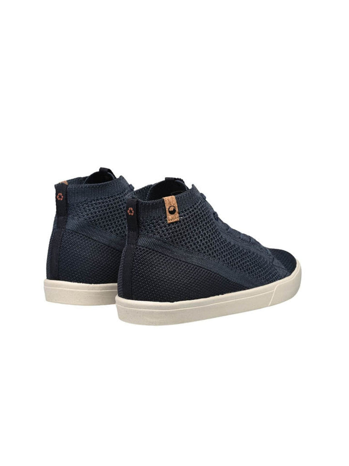 W's Wanaka Knit Sneakers - Recycled PET and Bio-sourced materials Shoes Saola