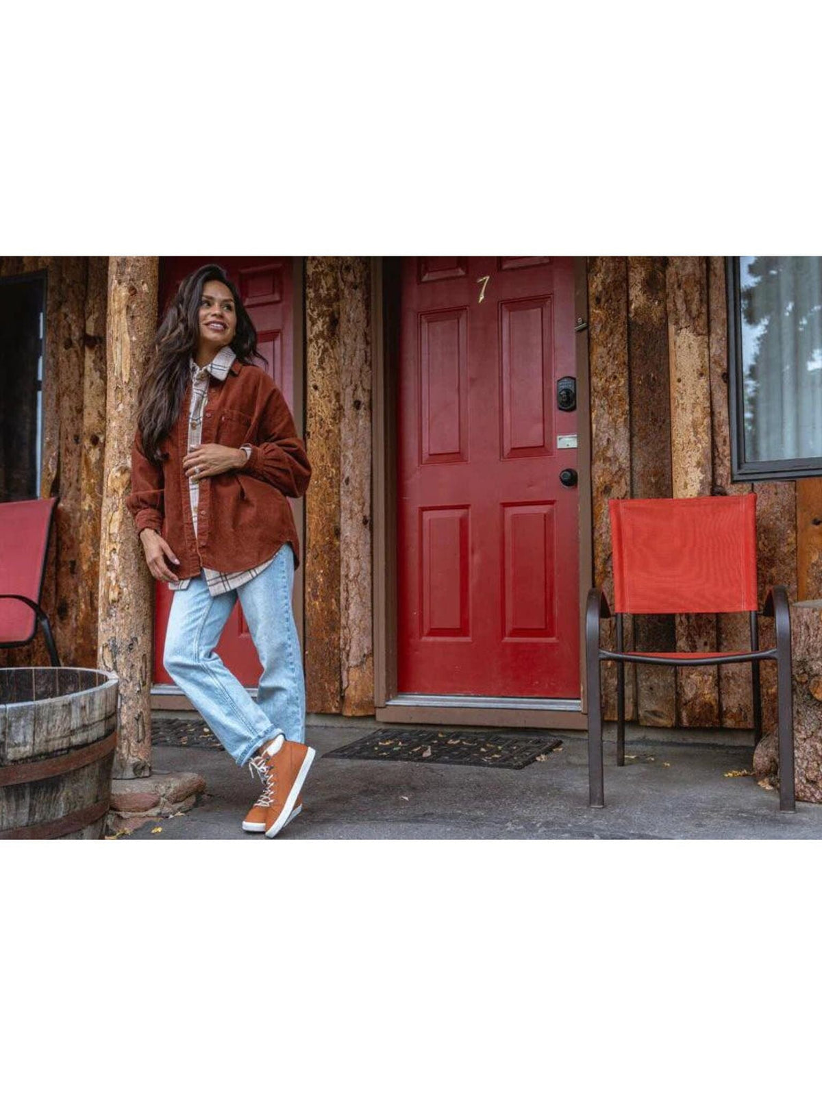 W's Wanaka Waterproof Warm - Recycled PET & Bio-sourced materials Shoes Saola