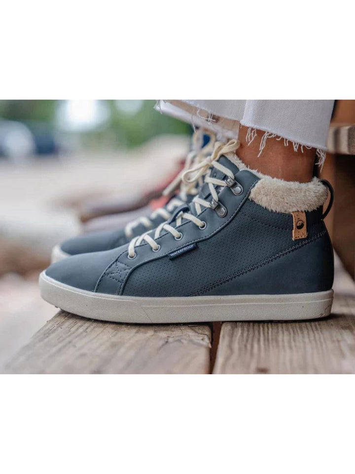 W's Wanaka Waterproof Warm - Recycled PET & Bio-sourced materials Shoes Saola