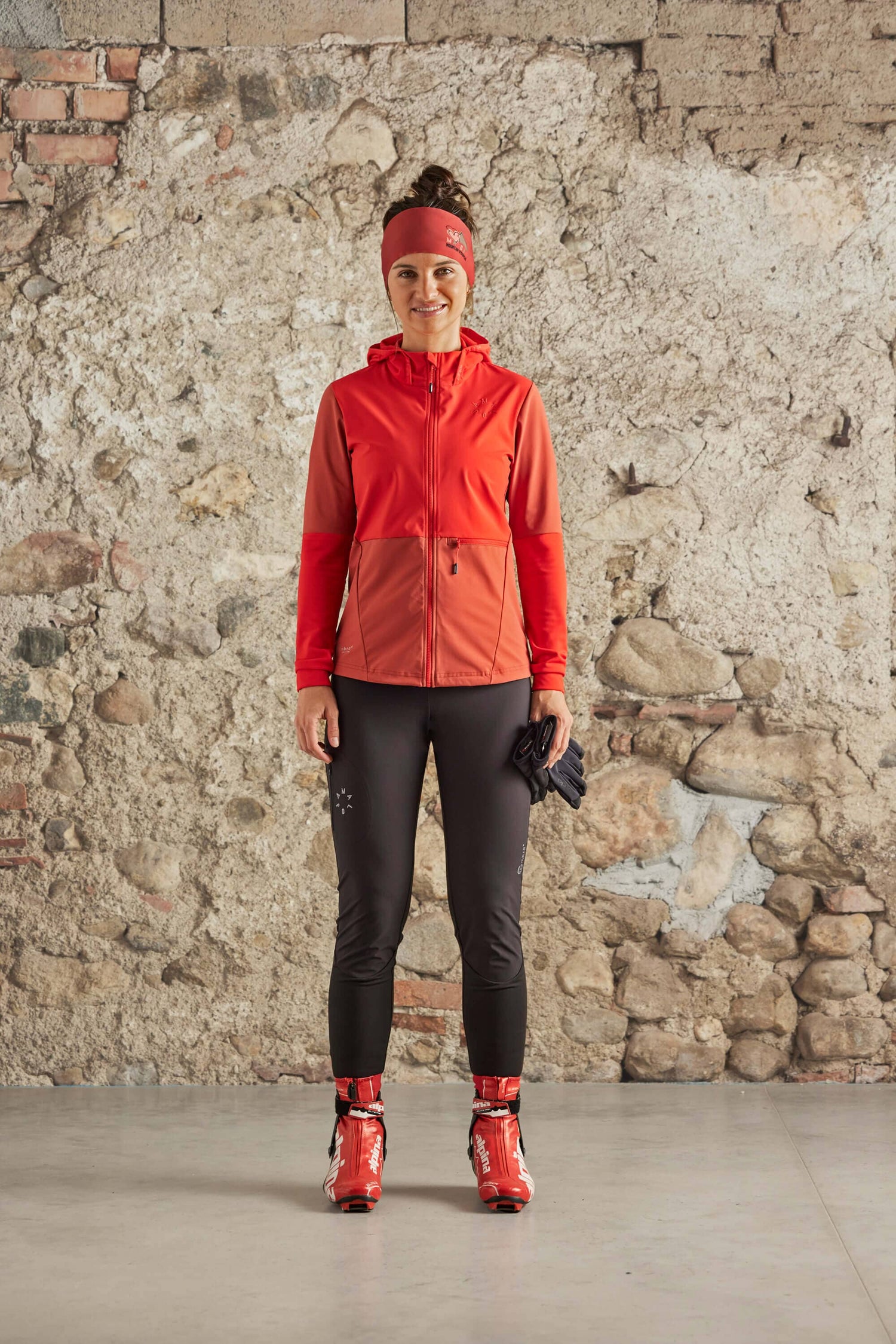 Maloja - W's WildbergM. Nordic Hybrid Jacket - Weekendbee - sustainable sportswear