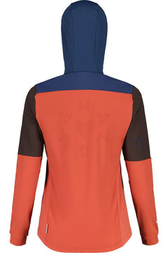 Maloja - W's WildbergM. Nordic Hybrid Jacket - Weekendbee - sustainable sportswear