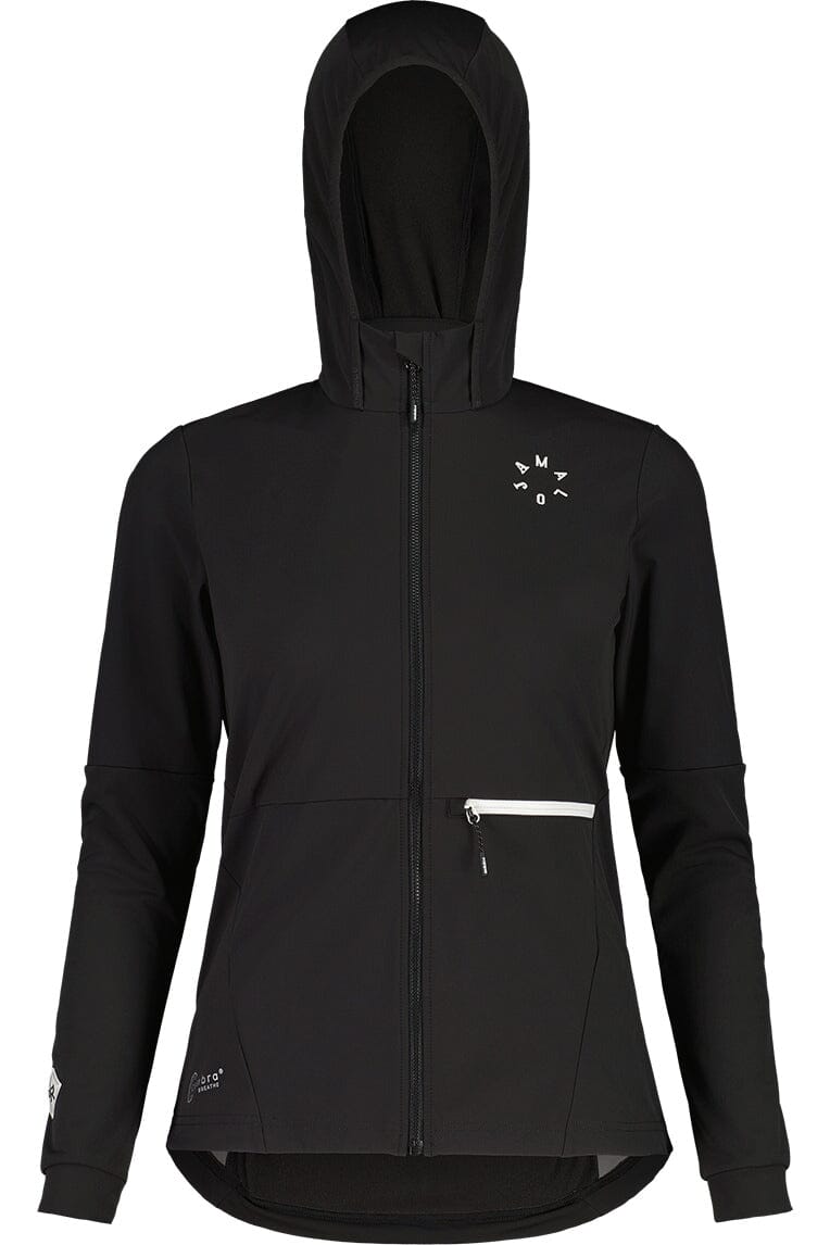 Maloja - W's WildbergM. Nordic Hybrid Jacket - Weekendbee - sustainable sportswear
