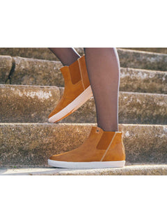 Saola W's Yamba - Recycled PET Camel Shoes