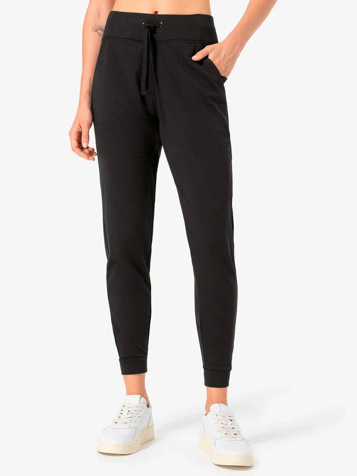 W's Yobo Pants Tights Supernatural Jet Black S 