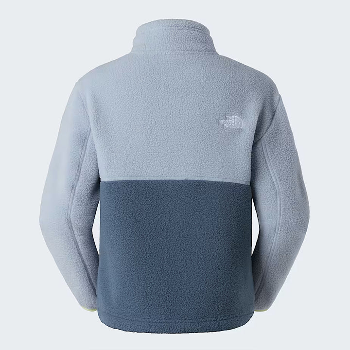 W’s Yumiori 1/4 Zip Fleece Shirt The North Face 