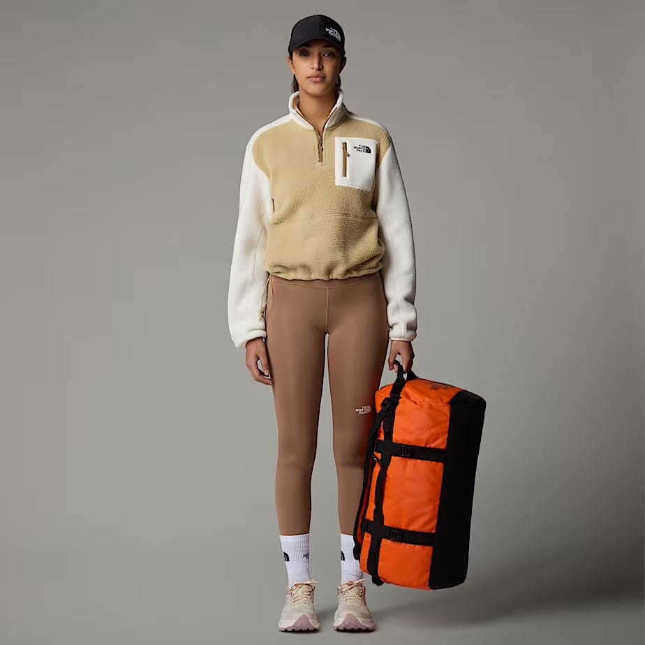 The North Face W’s Yumiori 1/4 Zip Fleece Shirt