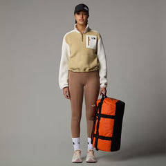 The North Face W’s Yumiori 1/4 Zip Fleece Shirt