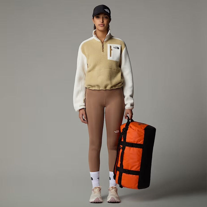 W’s Yumiori 1/4 Zip Fleece Shirt The North Face