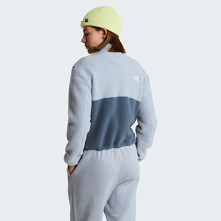 W’s Yumiori 1/4 Zip Fleece Shirt The North Face 