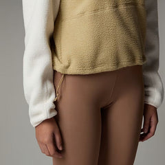 The North Face W’s Yumiori 1/4 Zip Fleece Shirt