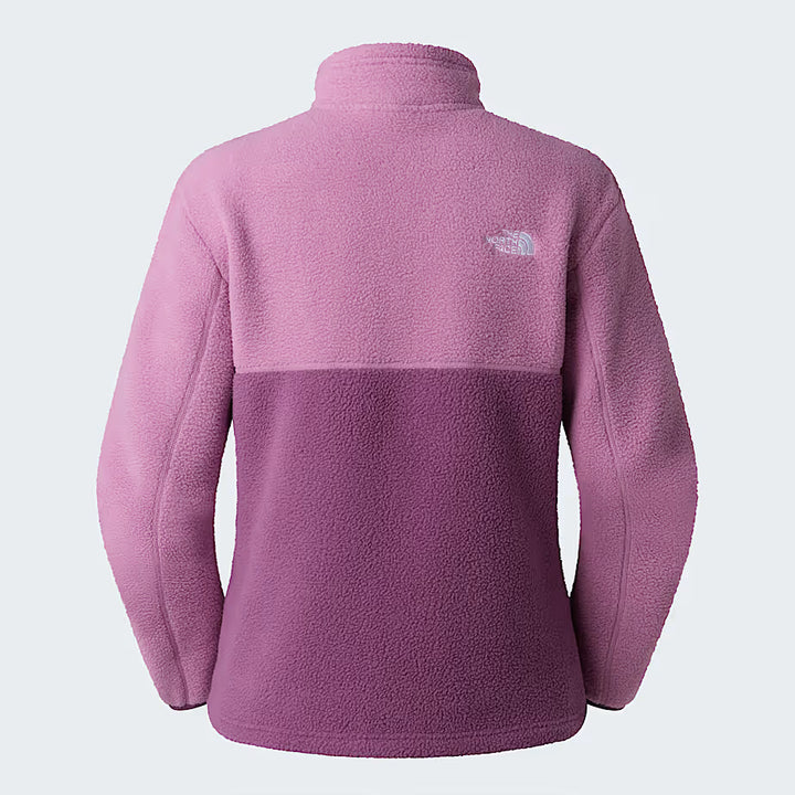 W’s Yumiori Full Zip Fleece Shirt The North Face 