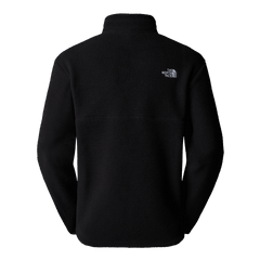 The North Face W’s Yumiori Full Zip Fleece TNF Black Shirt