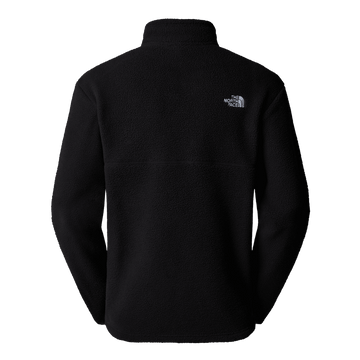 The North Face W’s Yumiori Full Zip Fleece TNF Black Shirt