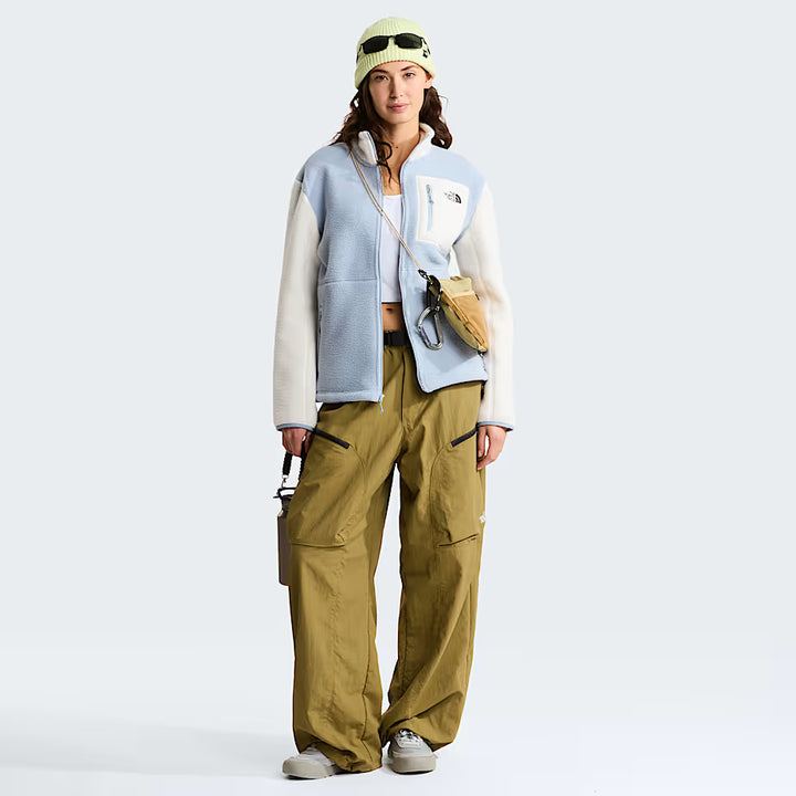 W’s Yumiori Full Zip Fleece Shirt The North Face 