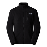 The North Face W’s Yumiori Full Zip Fleece TNF Black Shirt