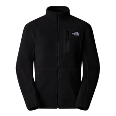 The North Face W’s Yumiori Full Zip Fleece TNF Black Shirt