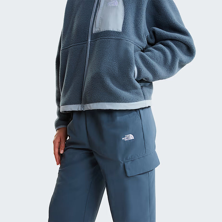 W’s Yumiori Off-Peak Full-Zip Fleece Jacket Shirt The North Face 