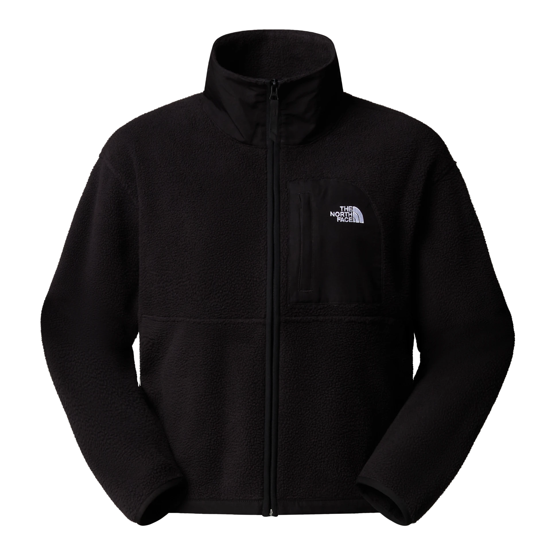 The North Face W's Yumiori Off-Peak Full-Zip Fleece Jacket