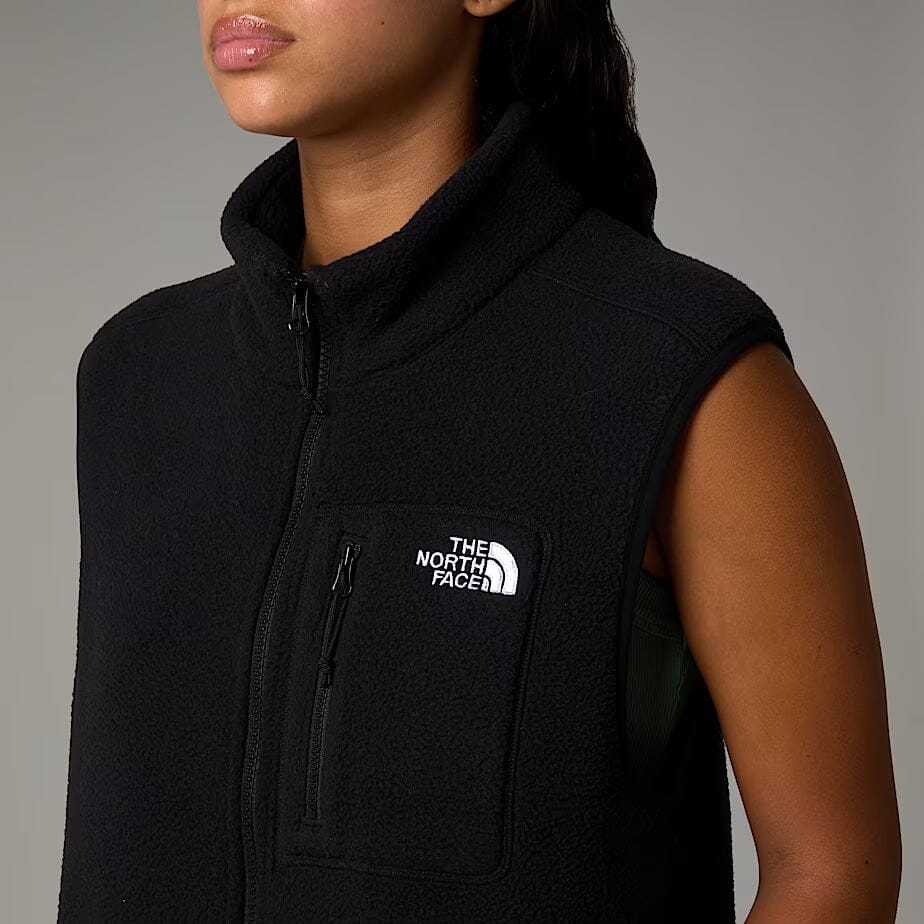 The North Face W’s Yumiori Vest TNF Black Shirt