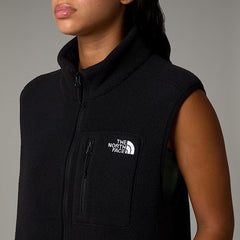 The North Face W’s Yumiori Vest TNF Black Shirt
