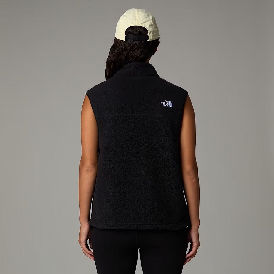 The North Face W’s Yumiori Vest TNF Black Shirt