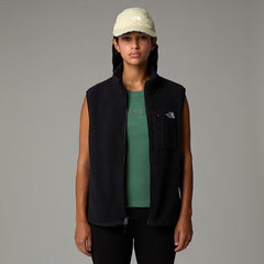 The North Face W’s Yumiori Vest TNF Black Shirt
