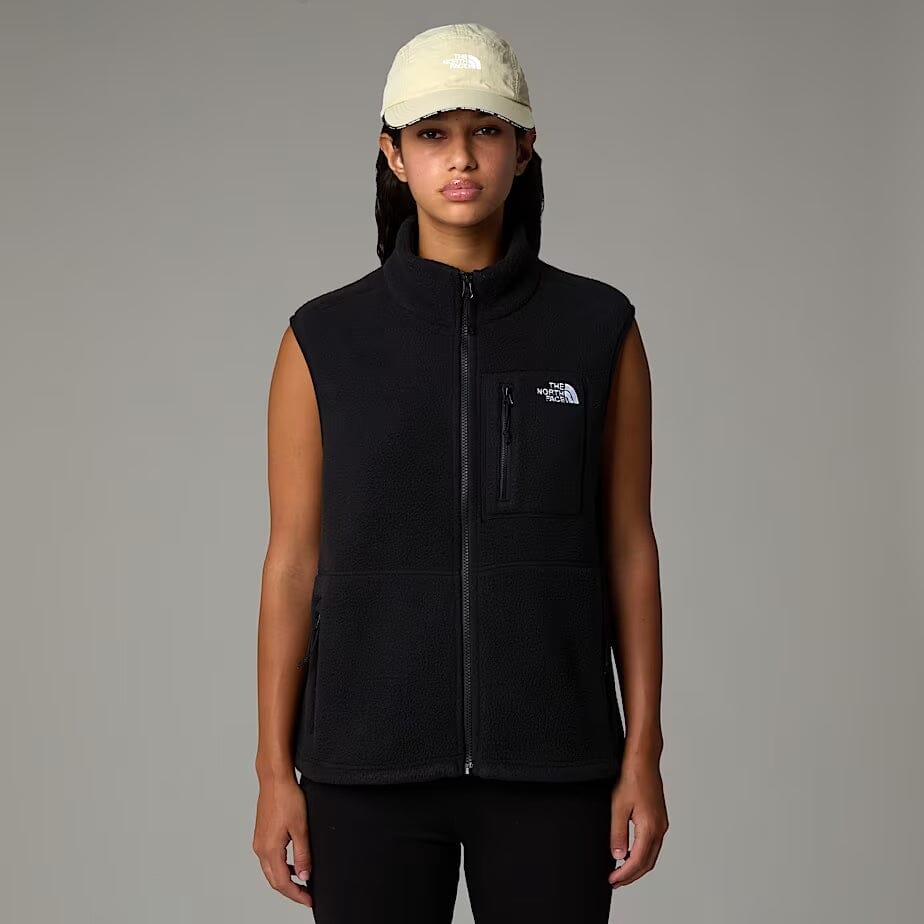 The North Face W’s Yumiori Vest TNF Black Shirt