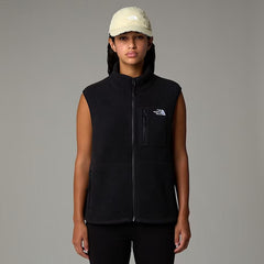 The North Face W’s Yumiori Vest TNF Black Shirt