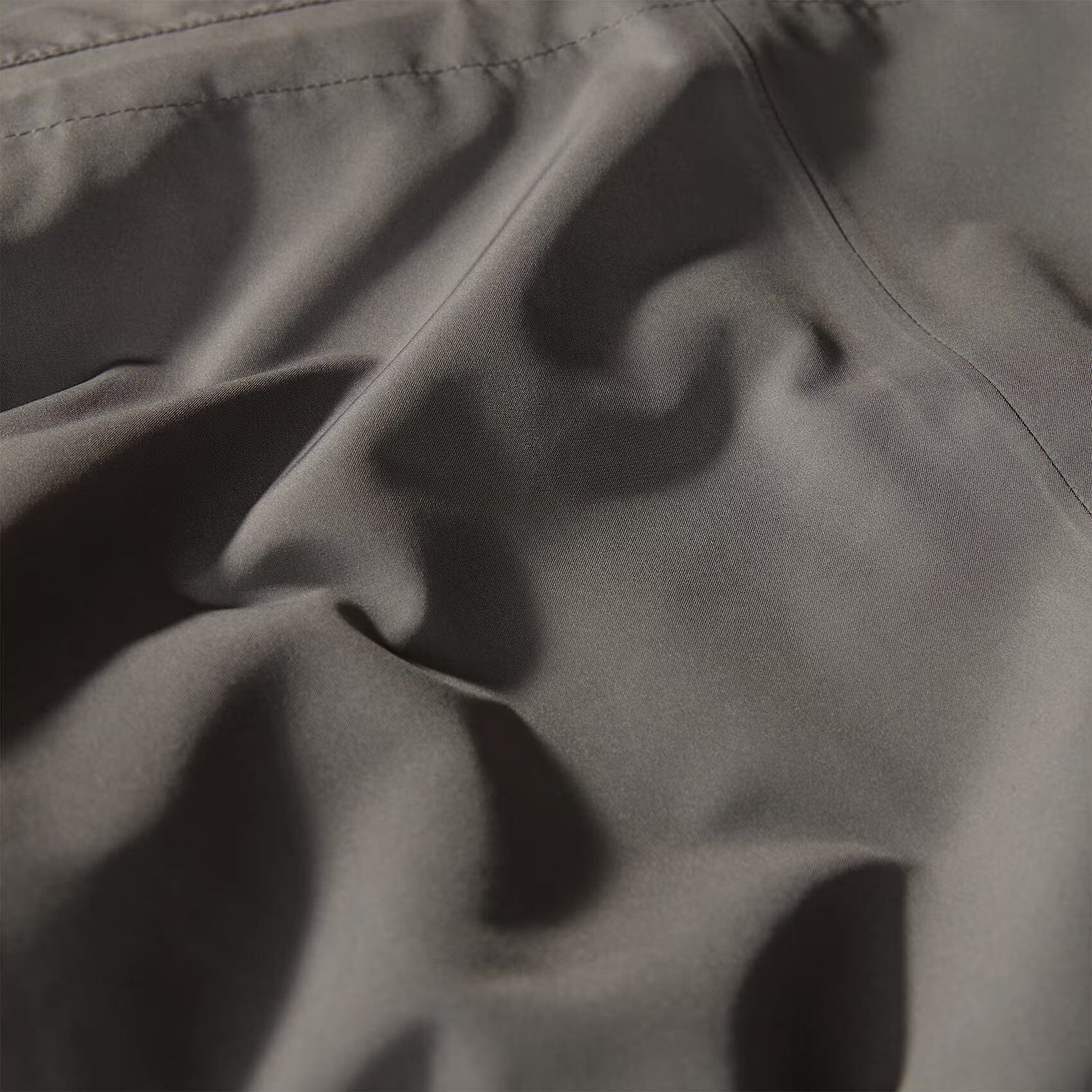 The North Face W's Zaneck Parka jacket - Recycled polyester Smoked Pearl Jacket