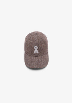 Yenaas Tweed Cap Headwear Armedangels 