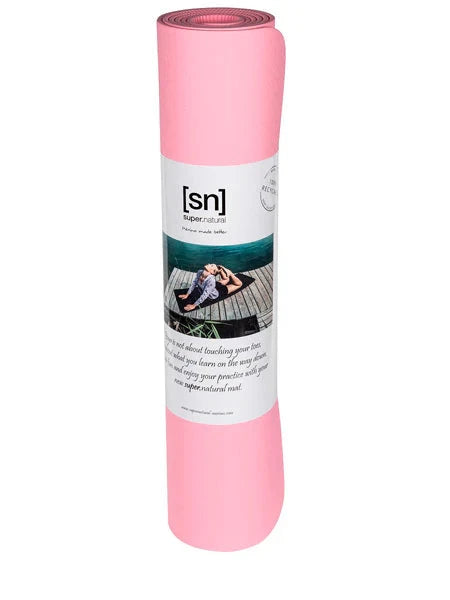 Yoga Mat Yoga equipment Supernatural