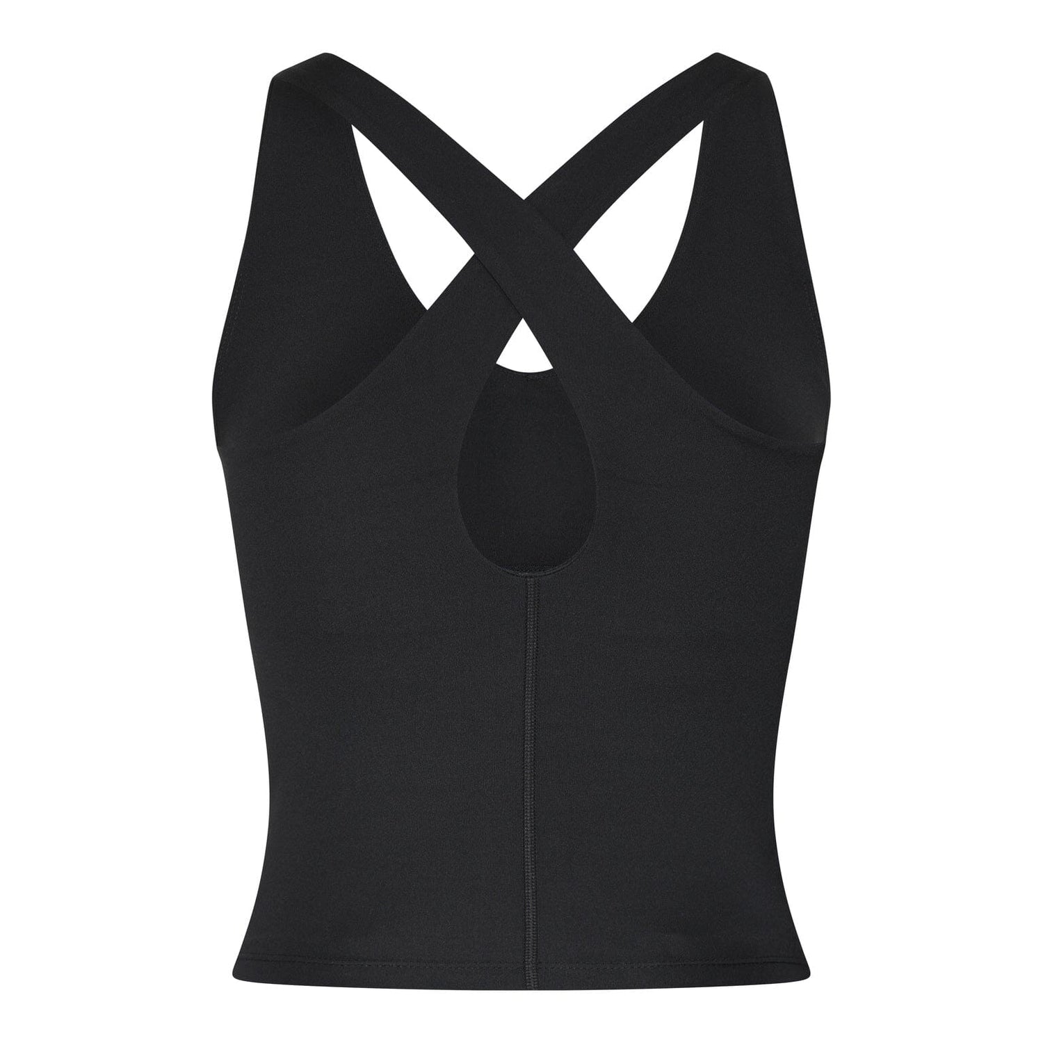 Zoe Superstrech Tank - Made from Recycled PET Shirt Girlfriend Collective 